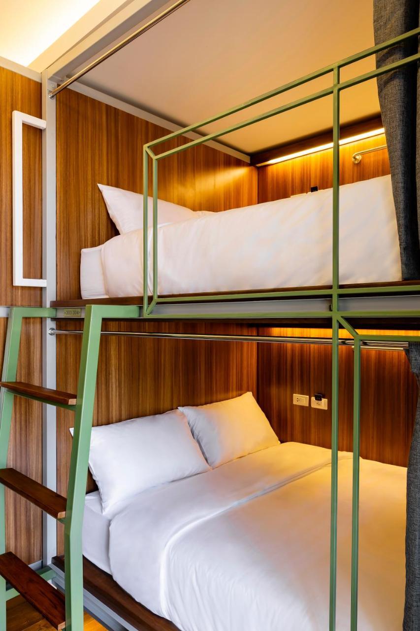 Khunluang Hostel (Adults Only) Chiang Mai Exterior foto