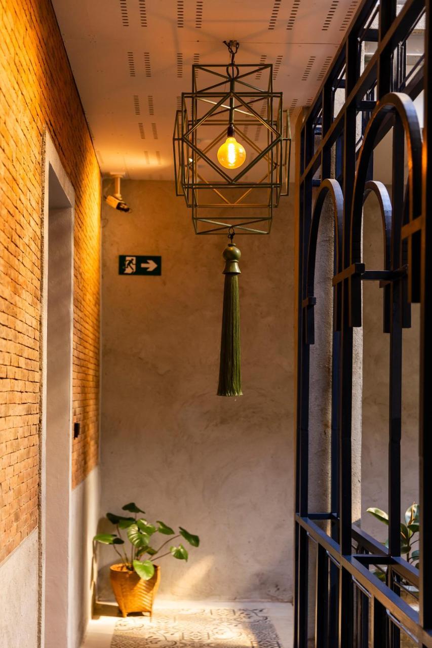 Khunluang Hostel (Adults Only) Chiang Mai Exterior foto